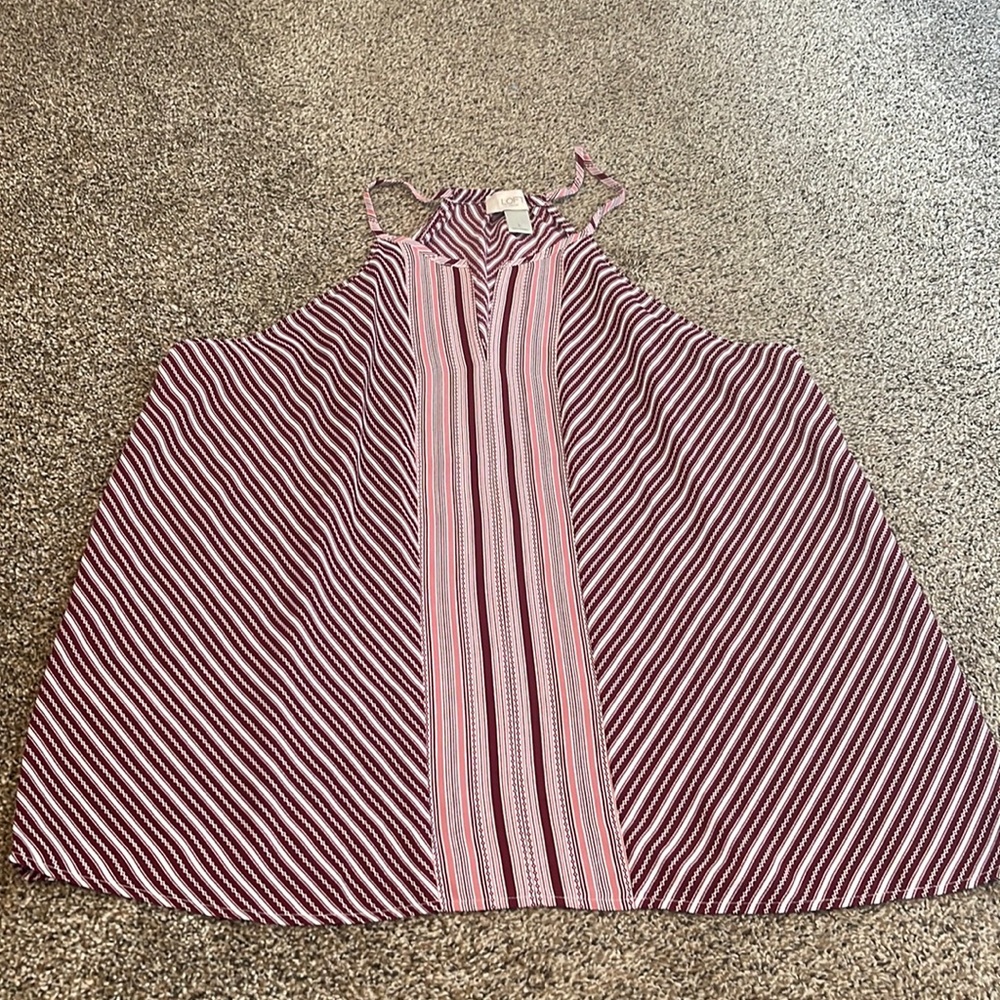 Loft Tank Top